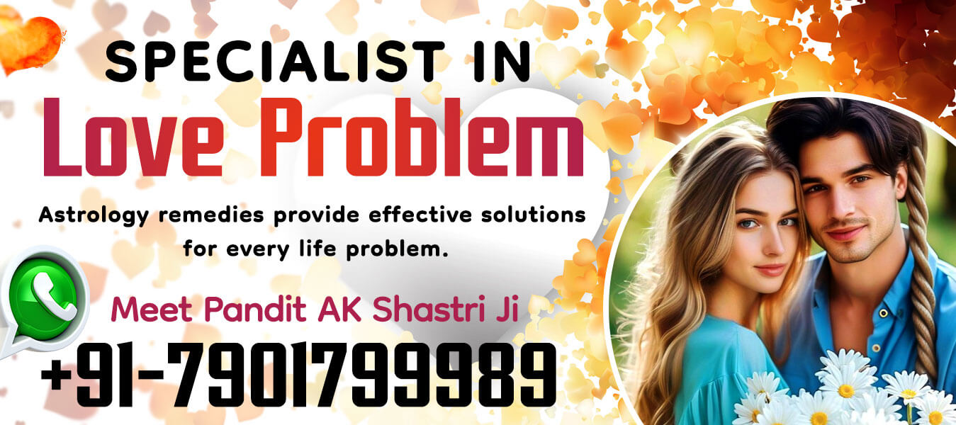 Specialist In Love Problem